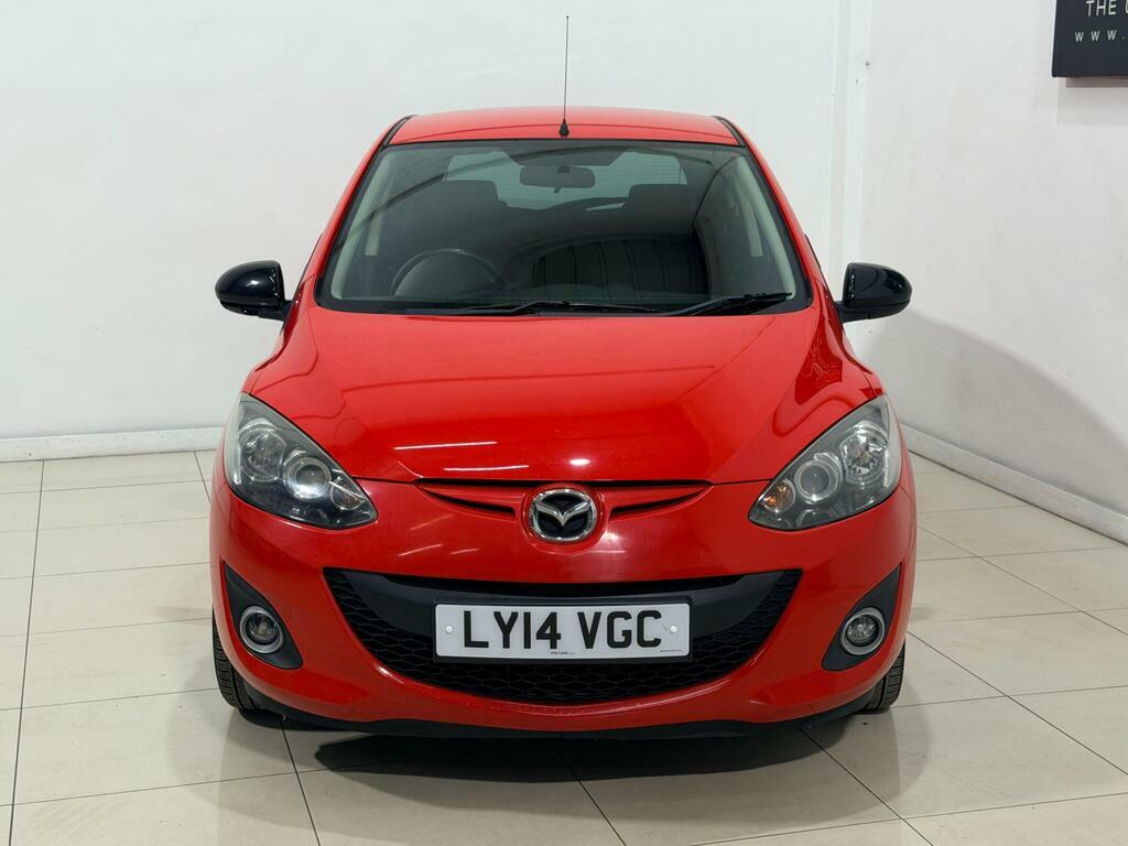 Mazda 2 Skyactiv-d Se-l Nav Tourer Black #7