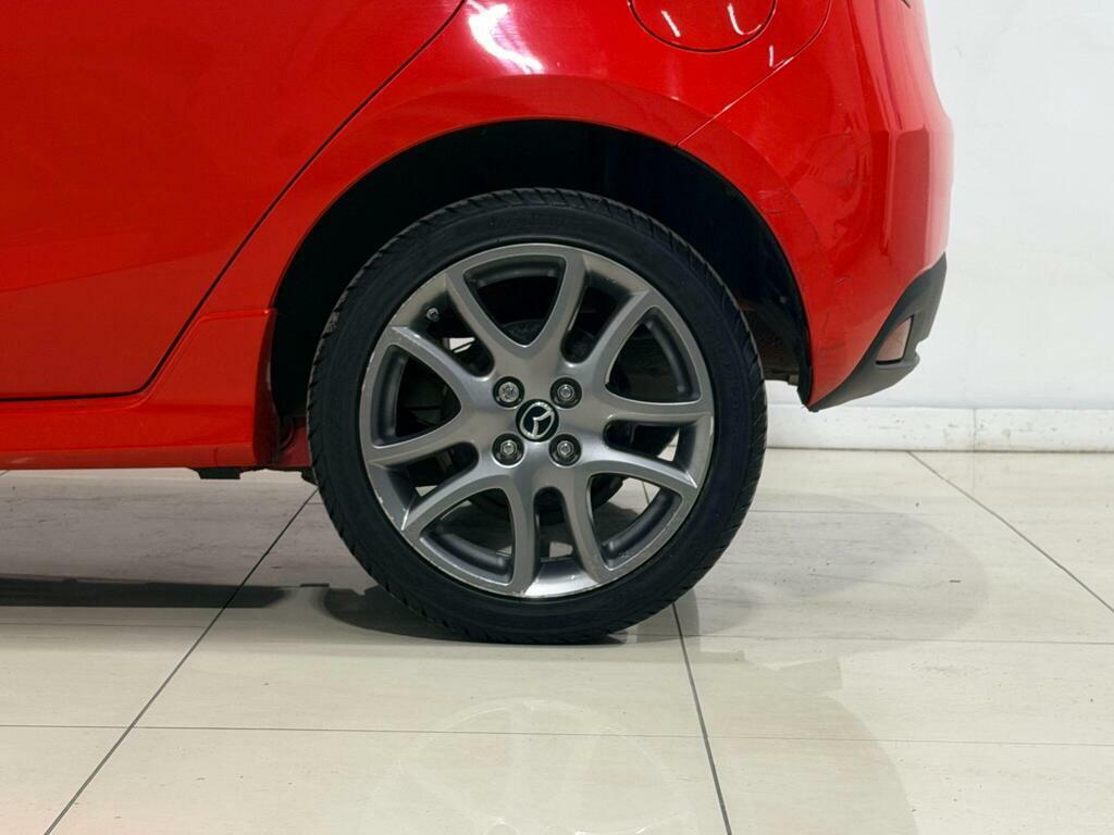 Mazda 2 Skyactiv-d Se-l Nav Tourer Black #82
