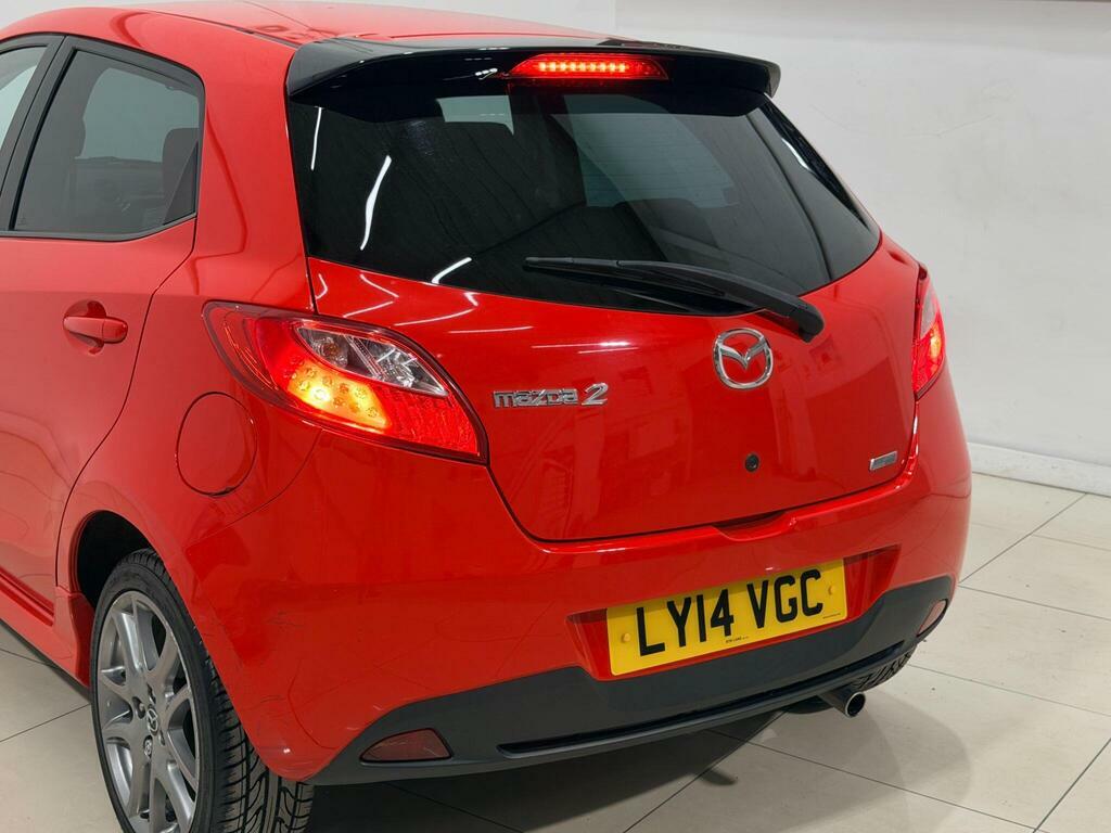 Mazda 2 Skyactiv-d Se-l Nav Tourer Black #27
