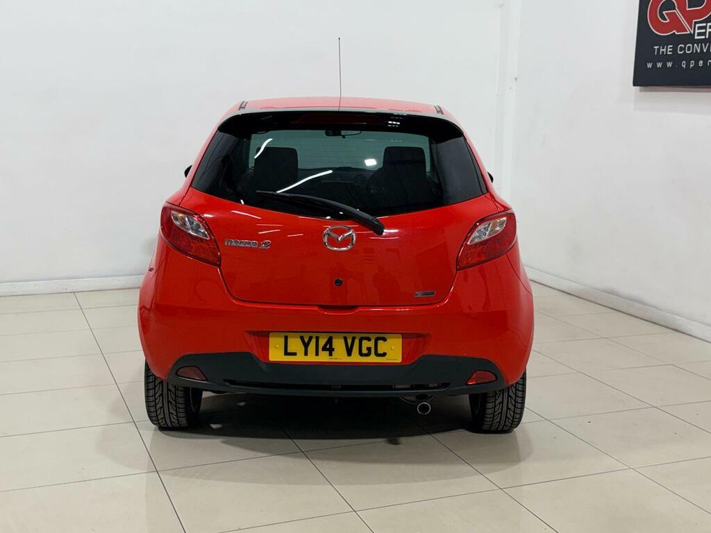 Mazda 2 Skyactiv-d Se-l Nav Tourer Black #8
