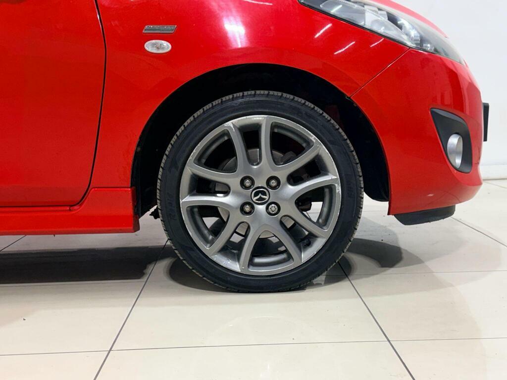 Mazda 2 Skyactiv-d Se-l Nav Tourer Black #84