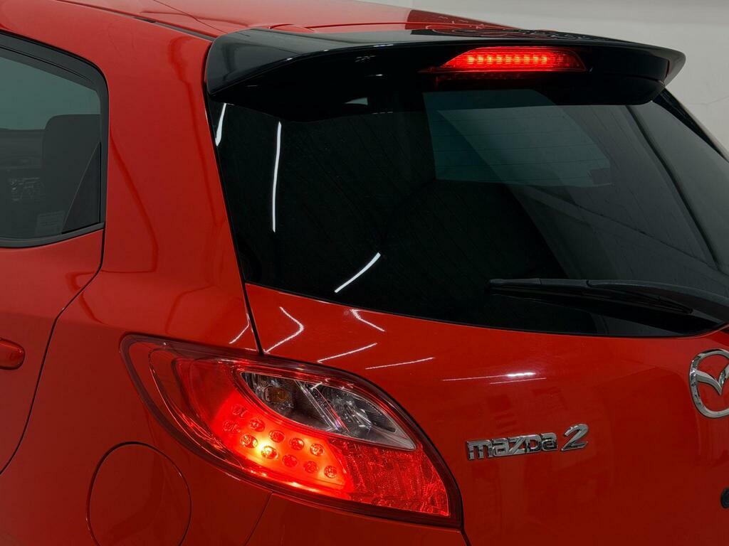 Mazda 2 Skyactiv-d Se-l Nav Tourer Black #28