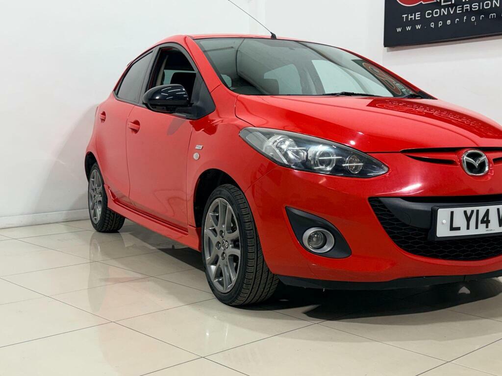 Mazda 2 Skyactiv-d Se-l Nav Tourer Black #14
