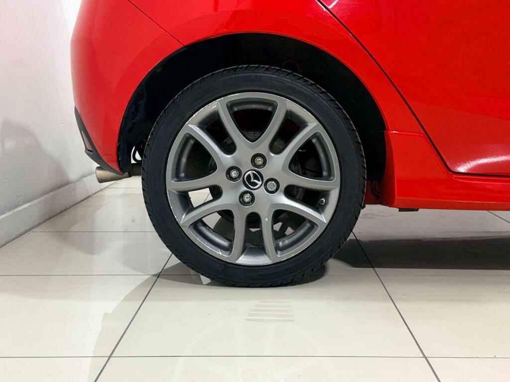 Mazda 2 Skyactiv-d Se-l Nav Tourer Black #83