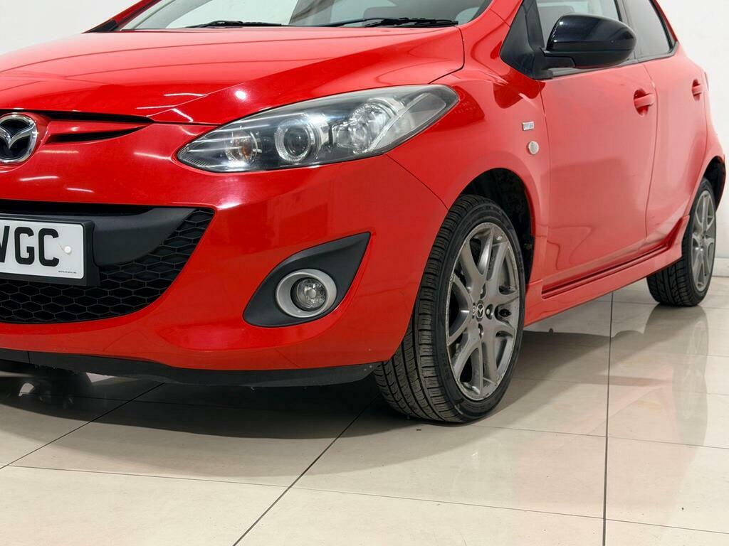 Mazda 2 Skyactiv-d Se-l Nav Tourer Black #18