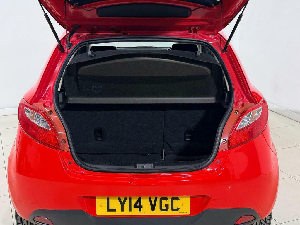 Mazda 2 Skyactiv-d Se-l Nav Tourer Black #72