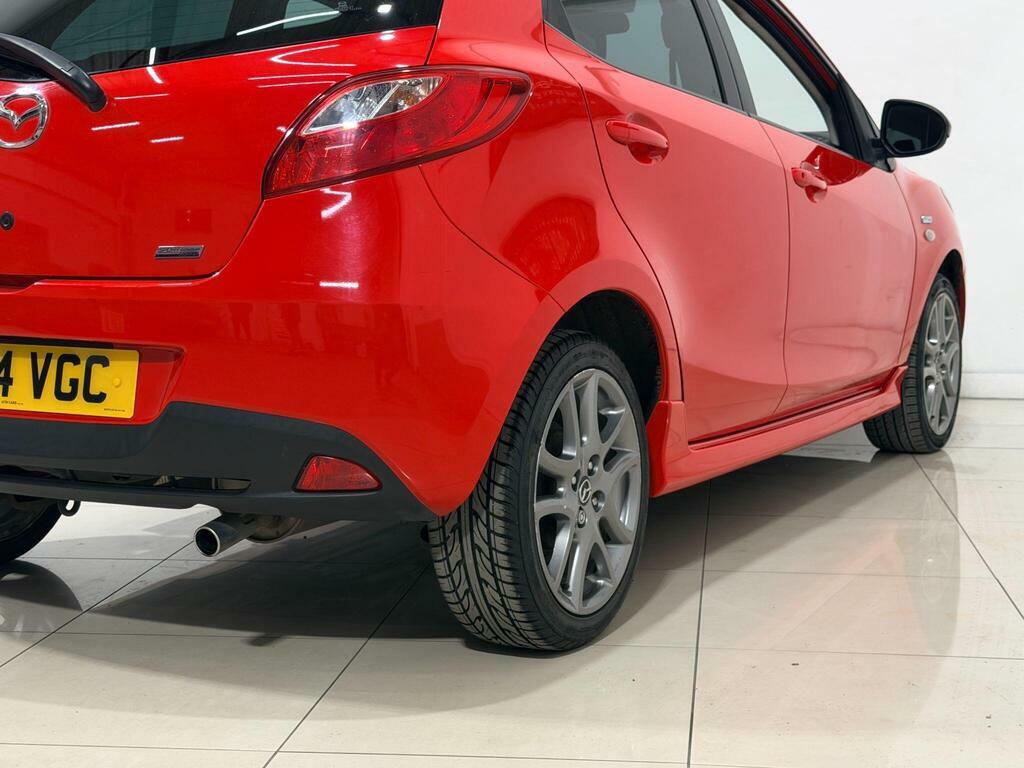 Mazda 2 Skyactiv-d Se-l Nav Tourer Black #23