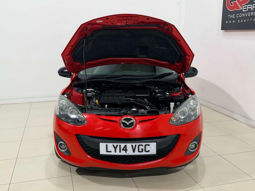Mazda 2 Skyactiv-d Se-l Nav Tourer Black #76