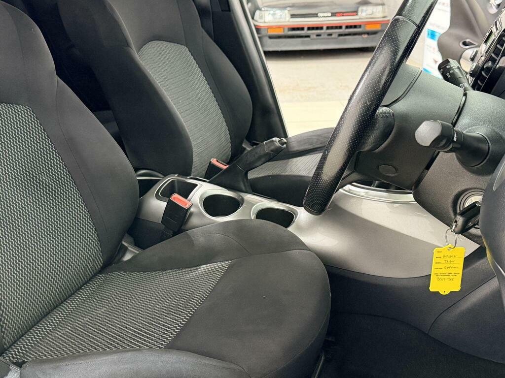 Nissan Juke Dci Tekna Suv Grey #53
