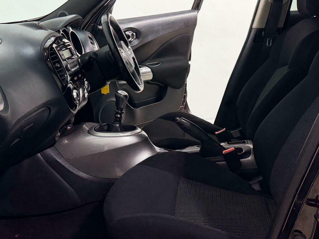 Nissan Juke Dci Tekna Suv Grey #32