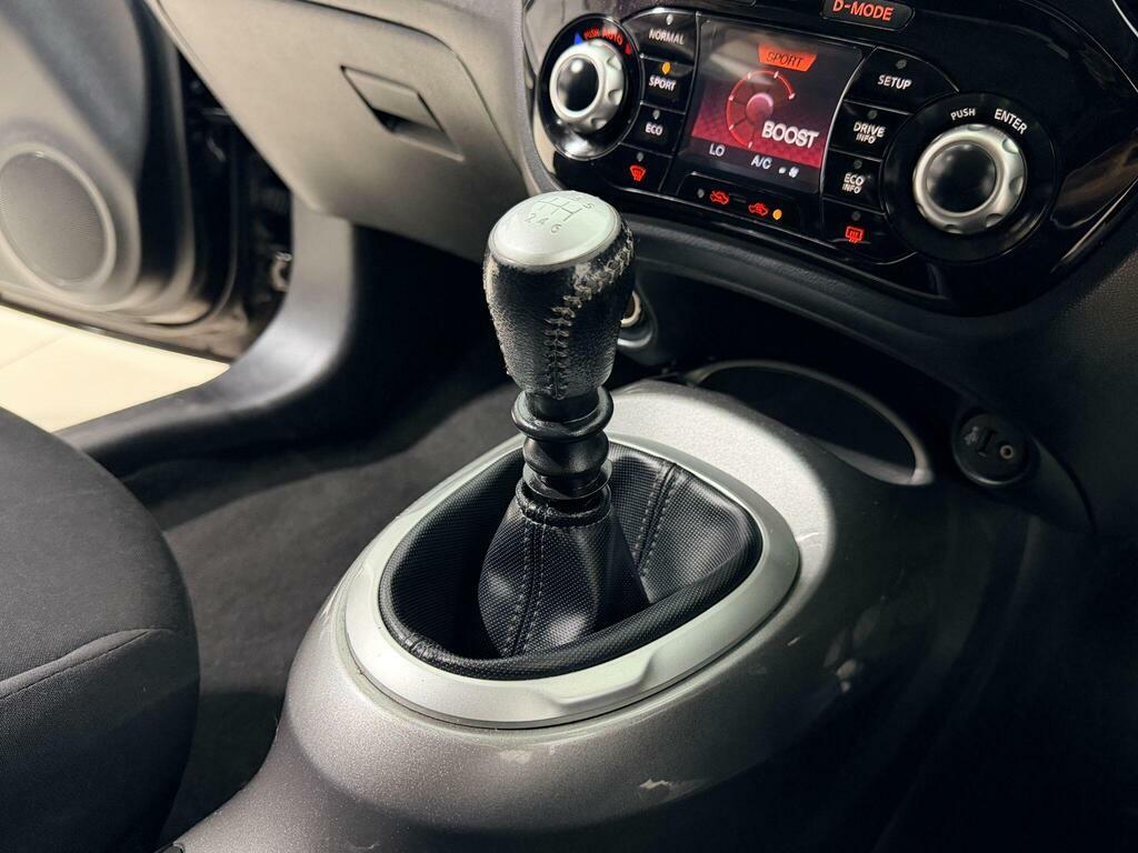 Nissan Juke Dci Tekna Suv Grey #48