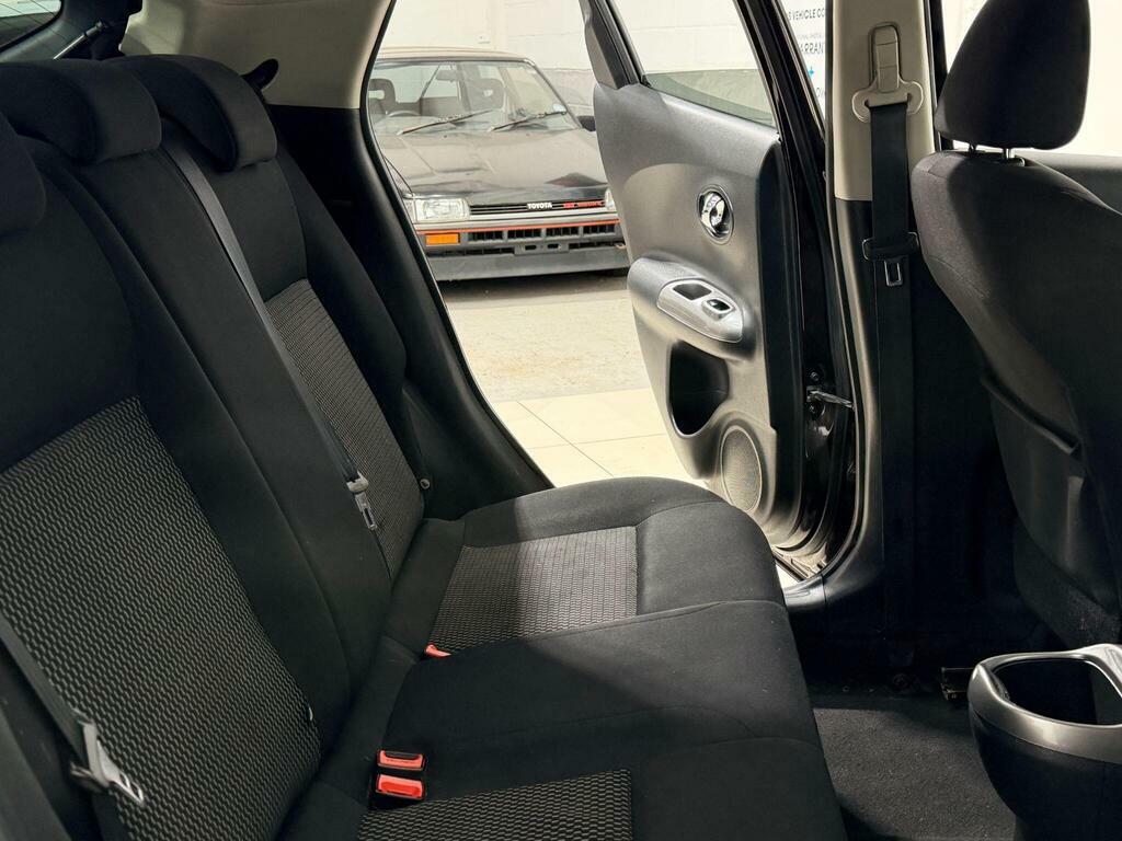 Nissan Juke Dci Tekna Suv Grey #64
