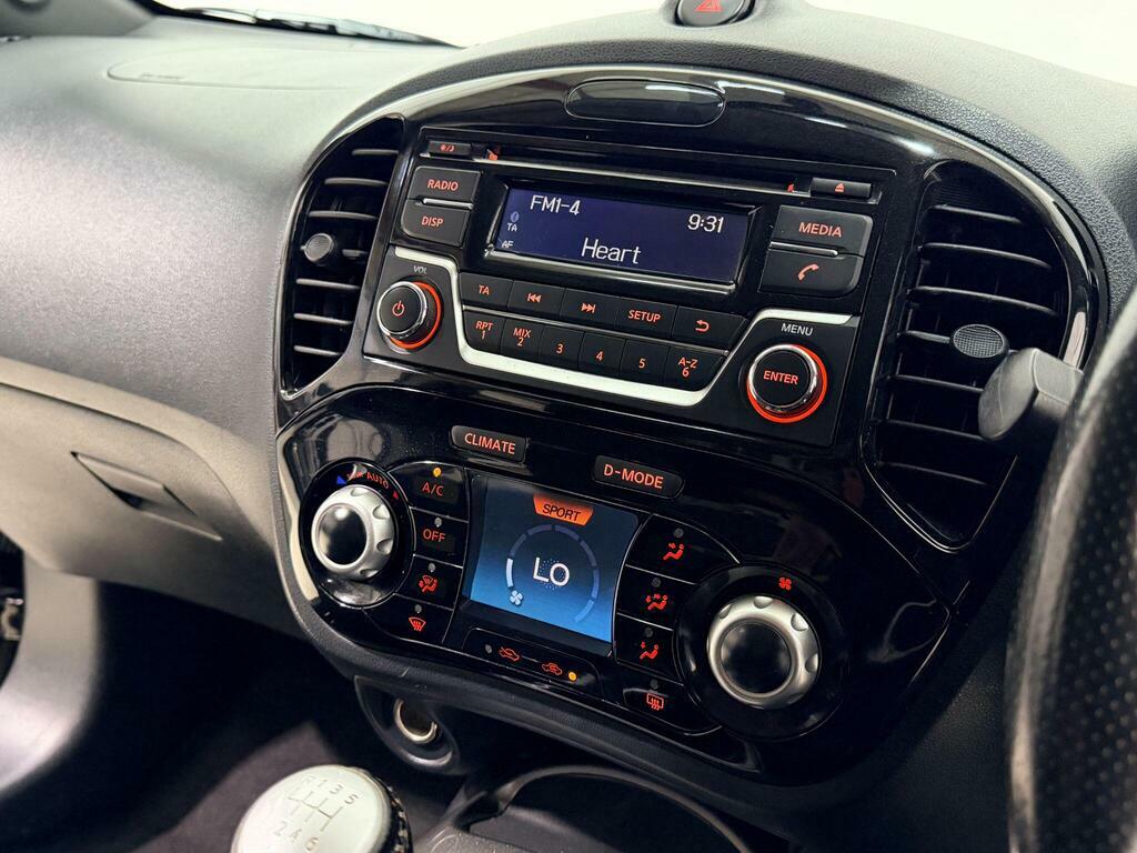 Nissan Juke Dci Tekna Suv Grey #44