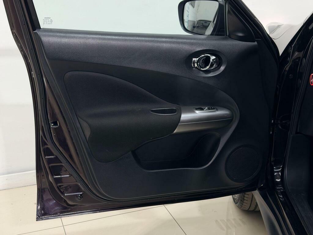 Nissan Juke Dci Tekna Suv Grey #65