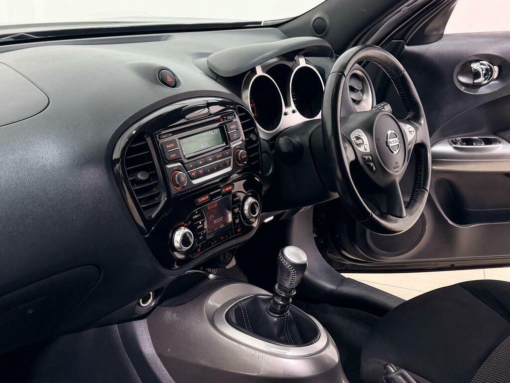 Nissan Juke Dci Tekna Suv Grey #33