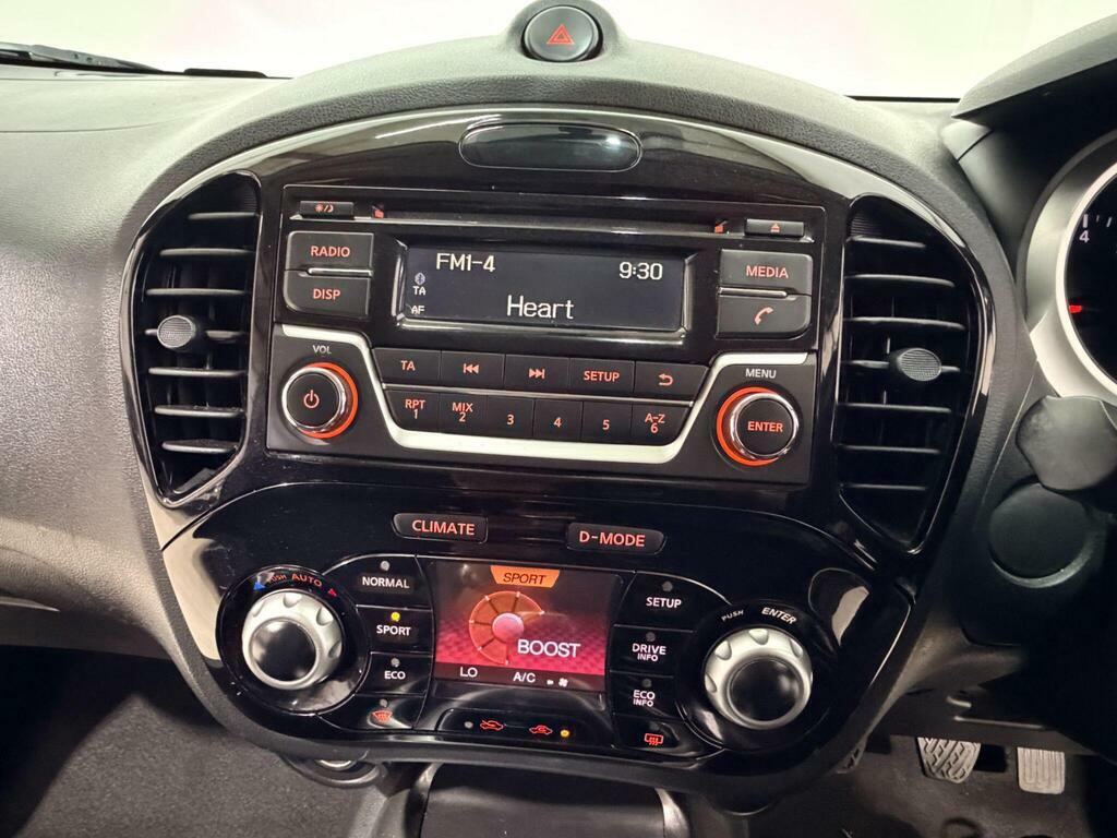 Nissan Juke Dci Tekna Suv Grey #45