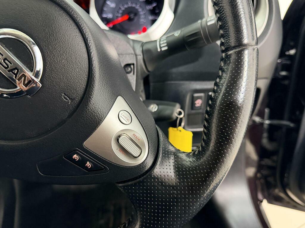 Nissan Juke Dci Tekna Suv Grey #42