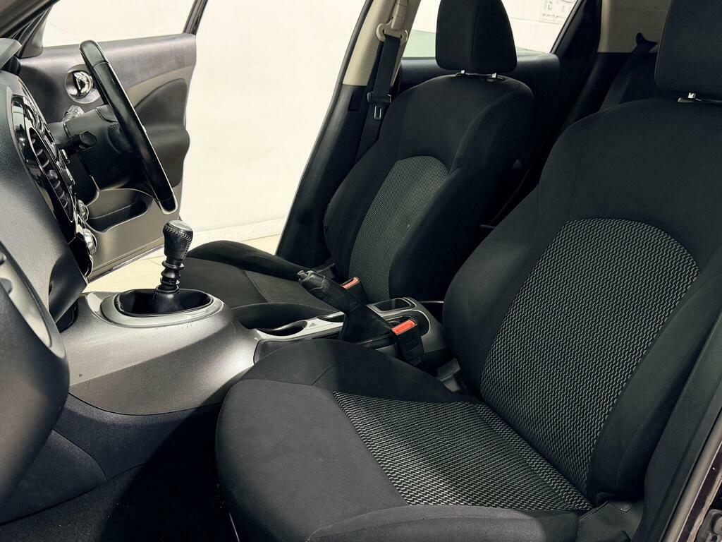 Nissan Juke Dci Tekna Suv Grey #57