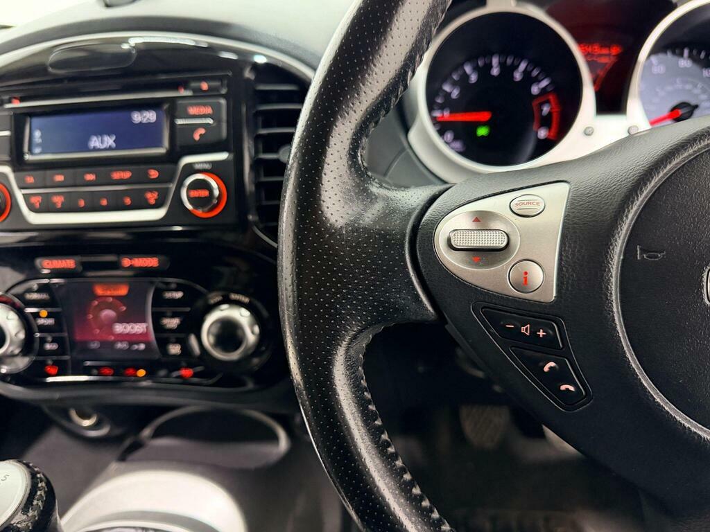 Nissan Juke Dci Tekna Suv Grey #37