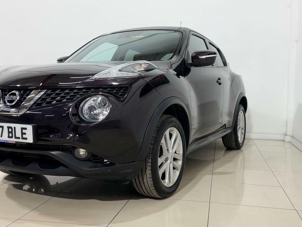 Nissan Juke Dci Tekna Suv Grey #18