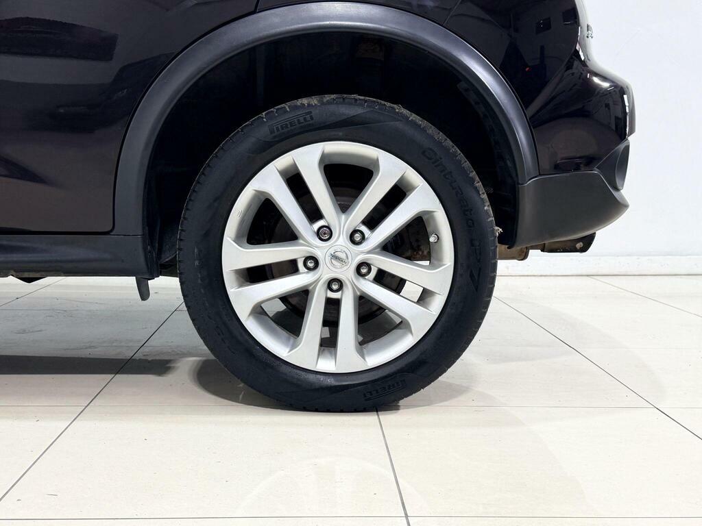 Nissan Juke Dci Tekna Suv Grey #80