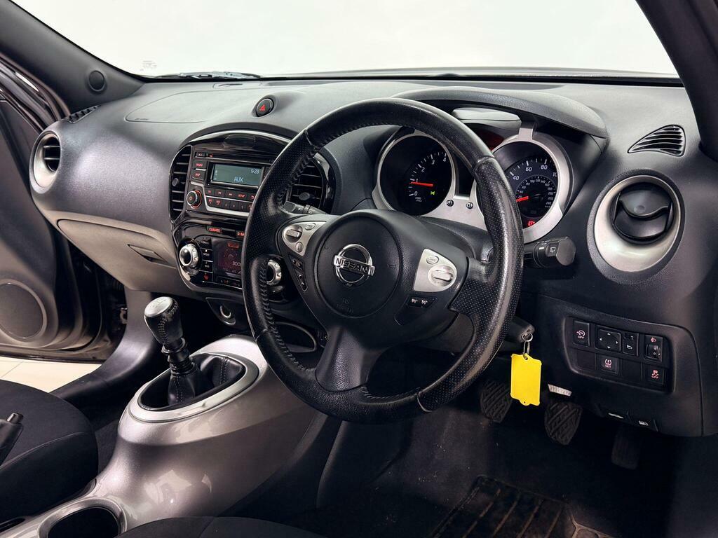 Nissan Juke Dci Tekna Suv Grey #34