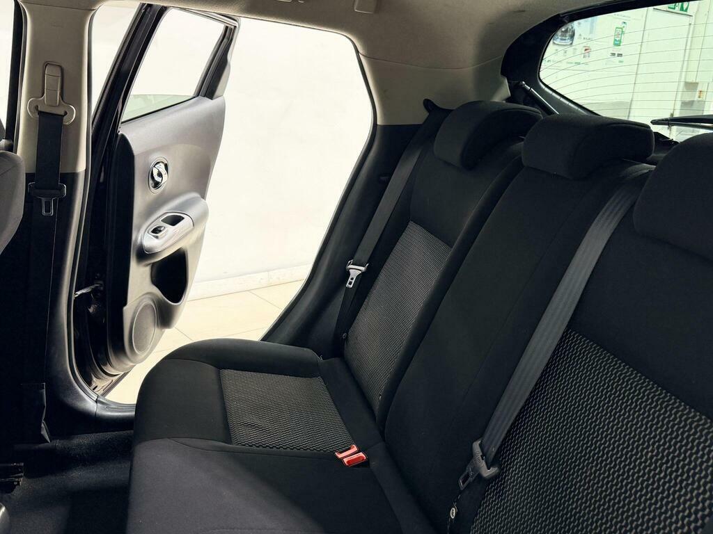 Nissan Juke Dci Tekna Suv Grey #63