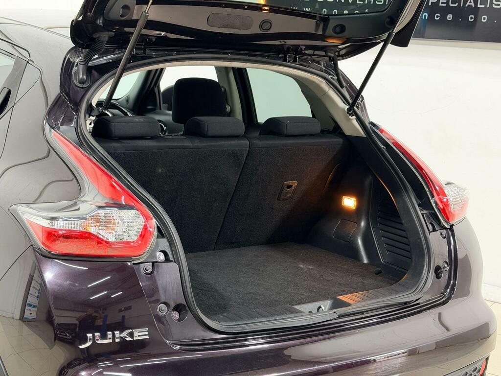 Nissan Juke Dci Tekna Suv Grey #71