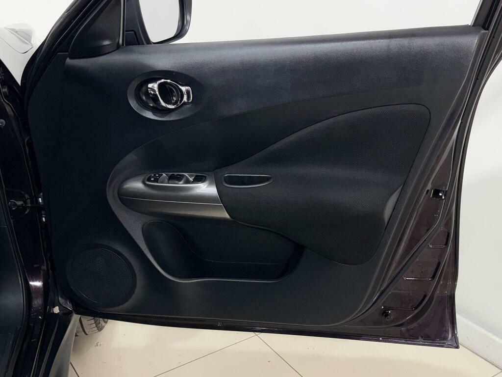 Nissan Juke Dci Tekna Suv Grey #66