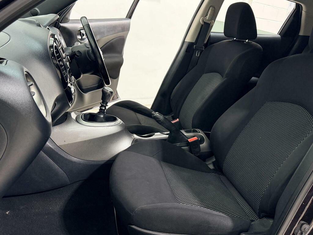 Nissan Juke Dci Tekna Suv Grey #54