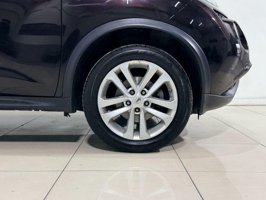 Nissan Juke Dci Tekna Suv Grey #82