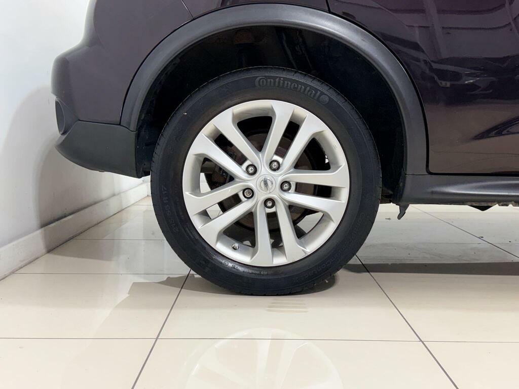 Nissan Juke Dci Tekna Suv Grey #81
