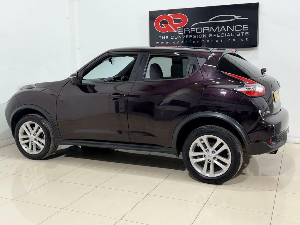 Nissan Juke Dci Tekna Suv Grey #12