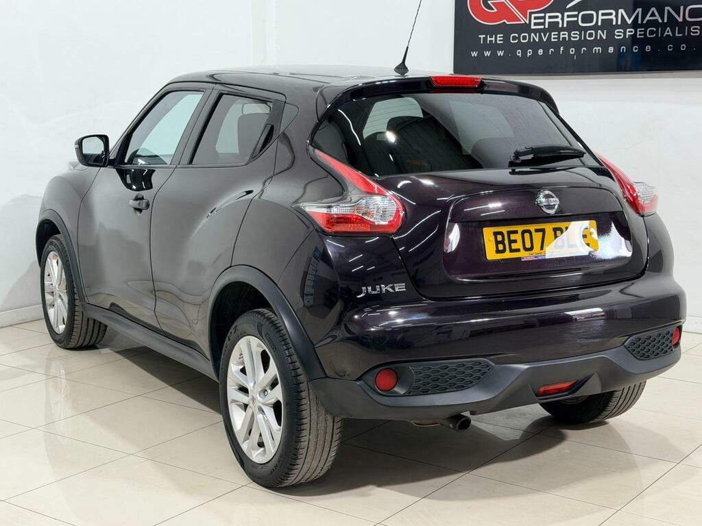 Nissan Juke Dci Tekna Suv Grey #16