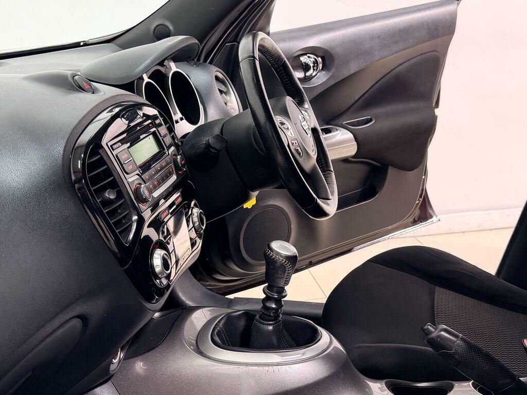 Nissan Juke Dci Tekna Suv Grey #35