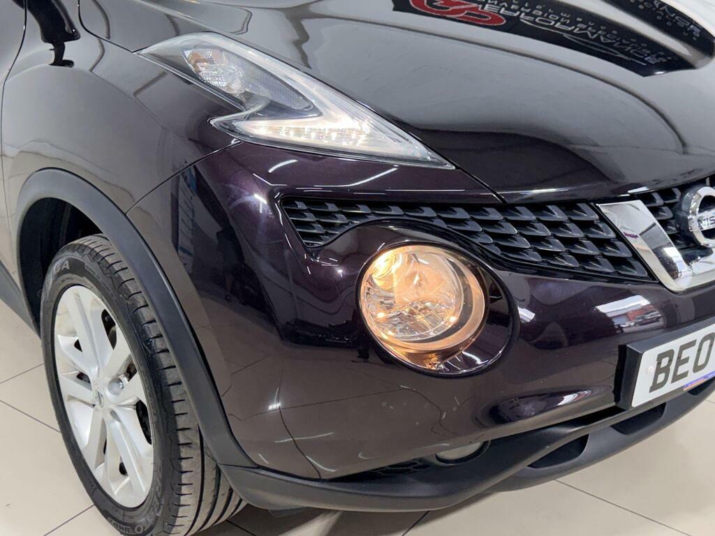 Nissan Juke Dci Tekna Suv Grey #21