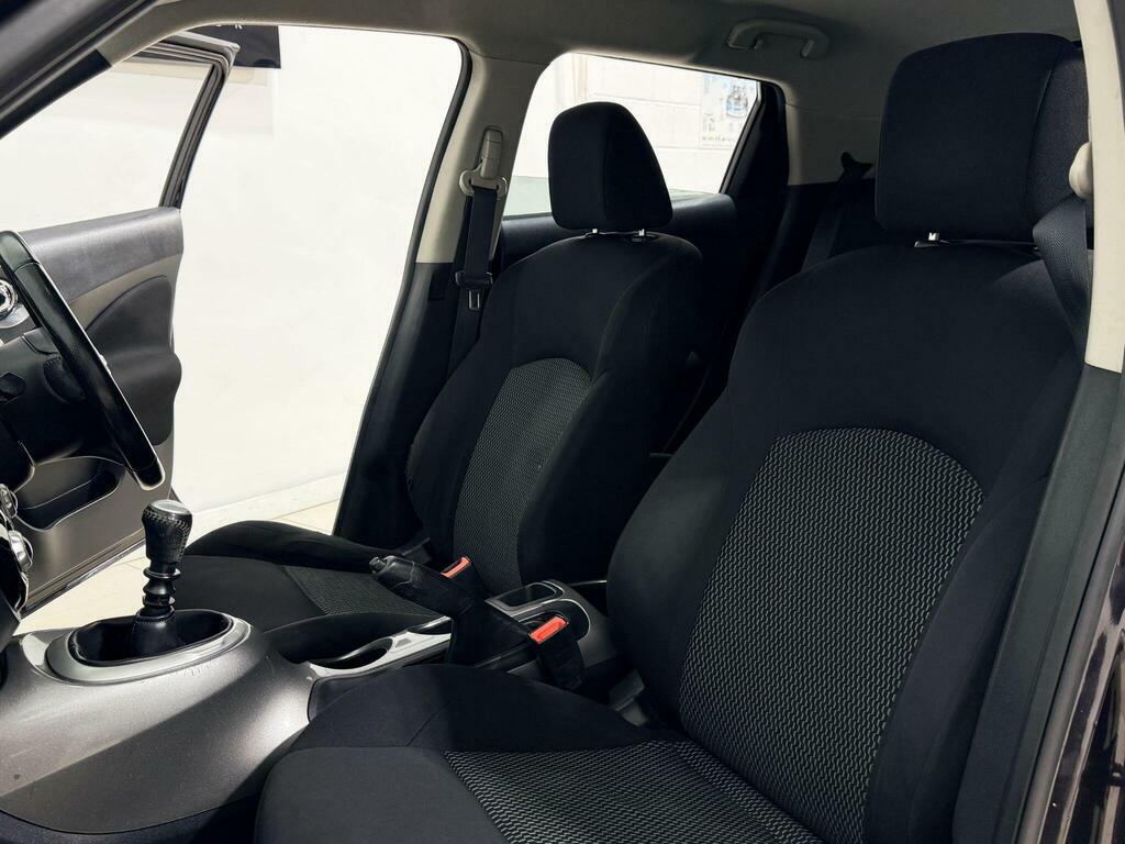 Nissan Juke Dci Tekna Suv Grey #52