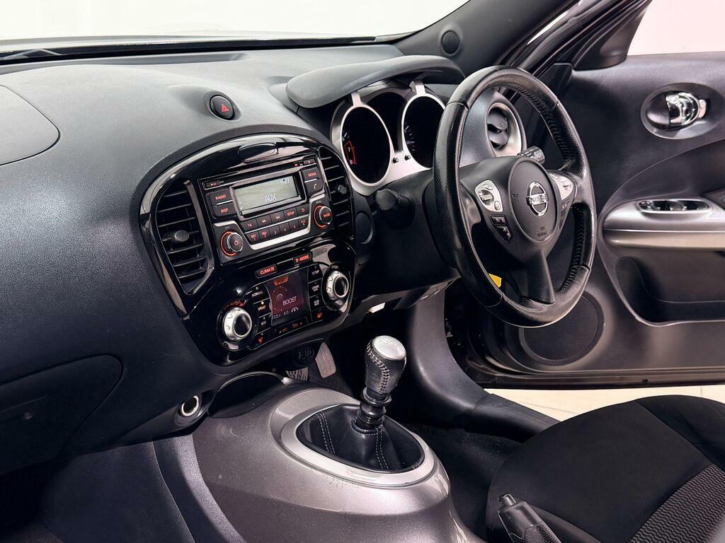 Nissan Juke Dci Tekna Suv Grey #28