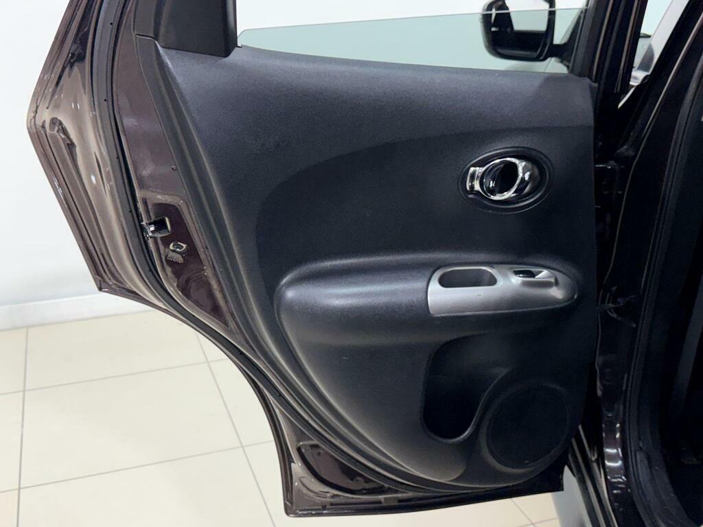 Nissan Juke Dci Tekna Suv Grey #68