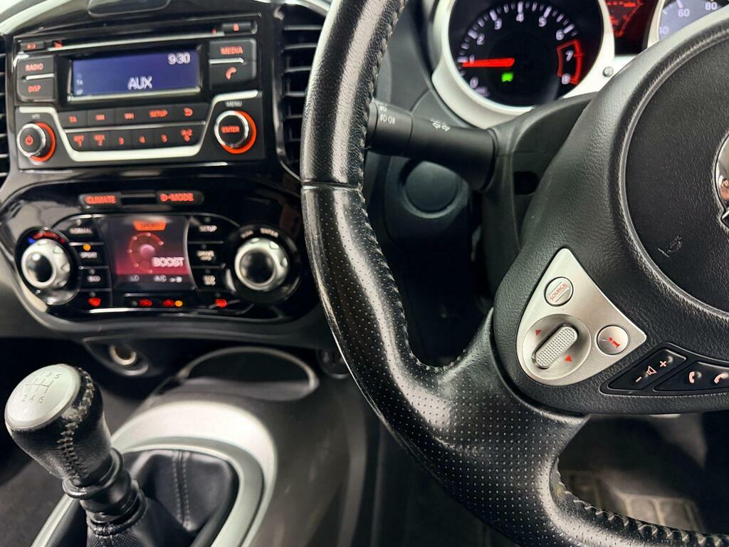 Nissan Juke Dci Tekna Suv Grey #40