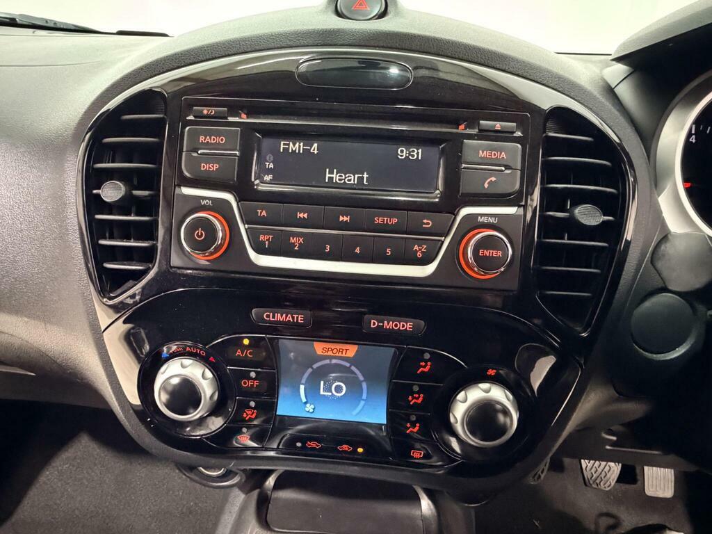 Nissan Juke Dci Tekna Suv Grey #46