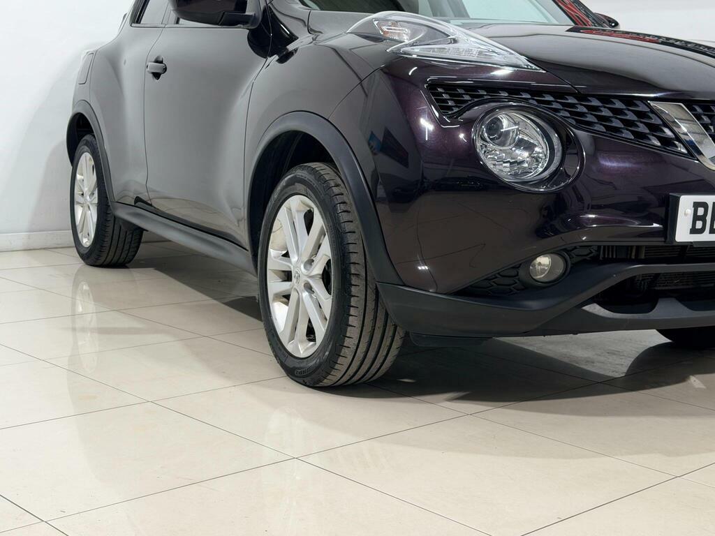 Nissan Juke Dci Tekna Suv Grey #19