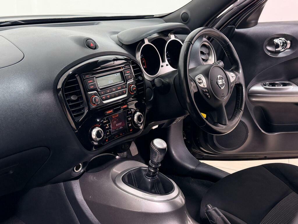 Nissan Juke Dci Tekna Suv Grey #2