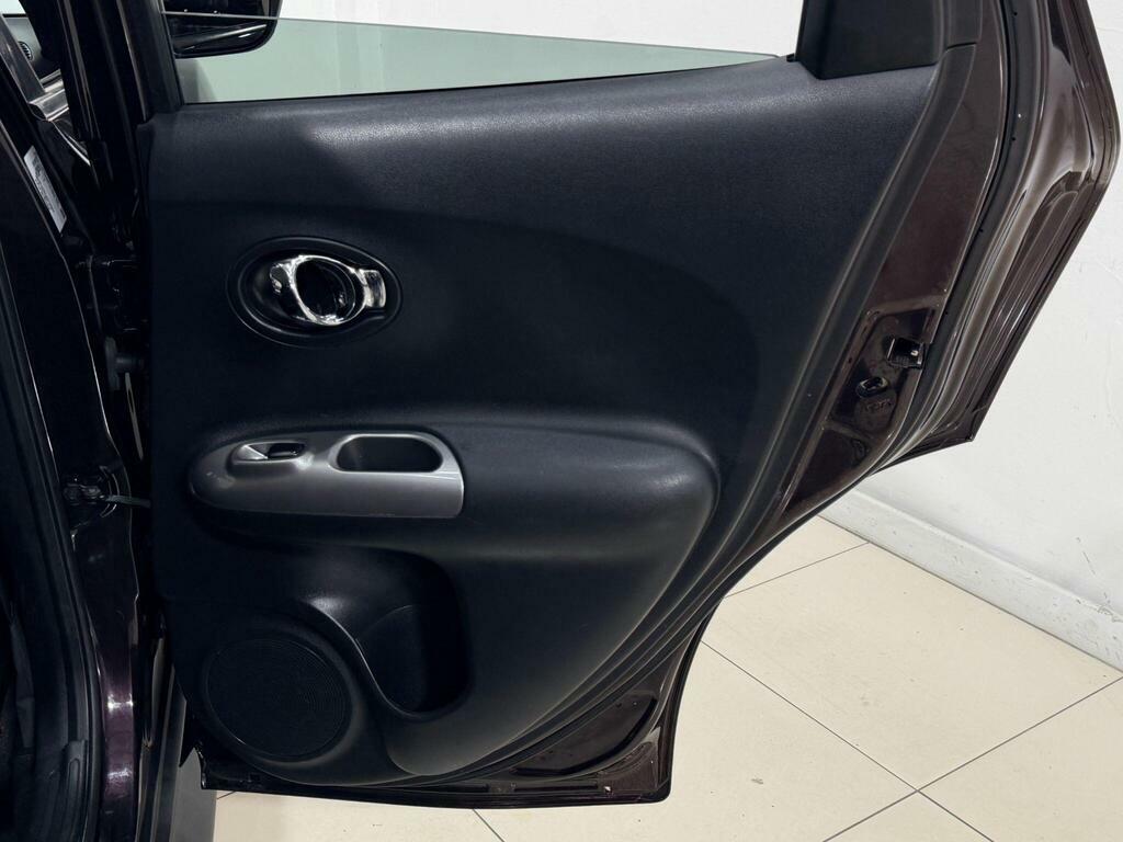 Nissan Juke Dci Tekna Suv Grey #69