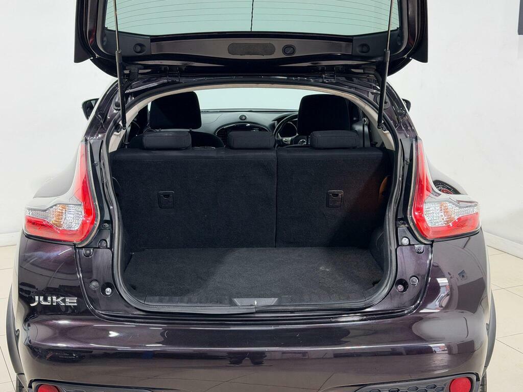 Nissan Juke Dci Tekna Suv Grey #70