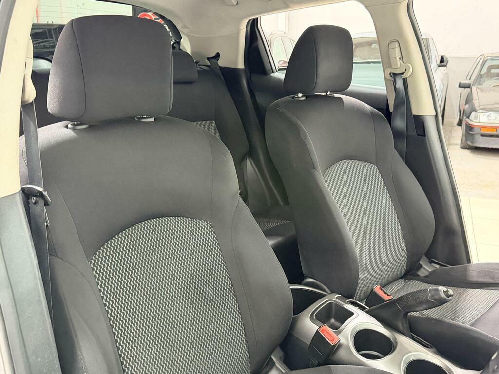 Nissan Juke Dci Tekna Suv Grey #51