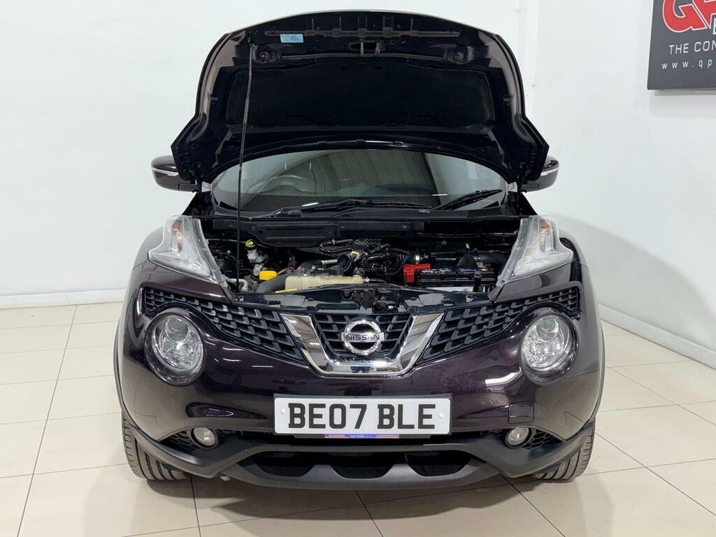 Nissan Juke Dci Tekna Suv Grey #74