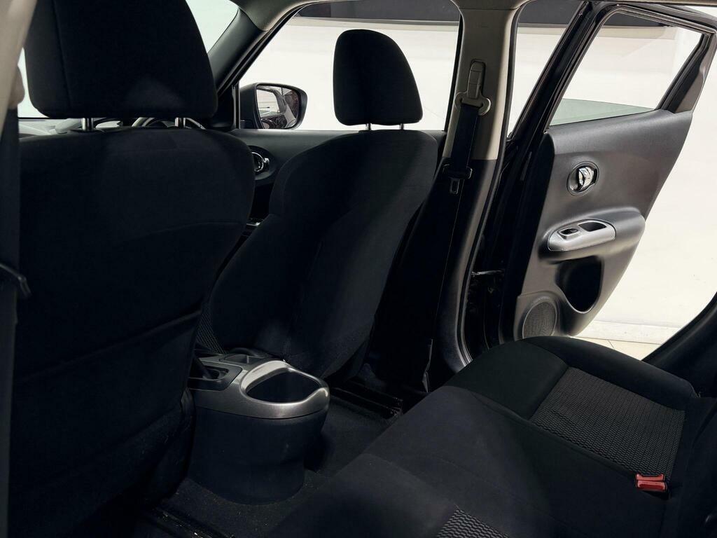 Nissan Juke Dci Tekna Suv Grey #60