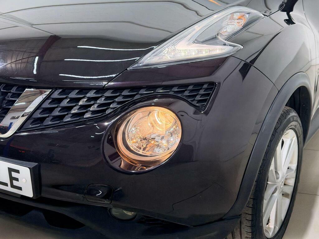 Nissan Juke Dci Tekna Suv Grey #23