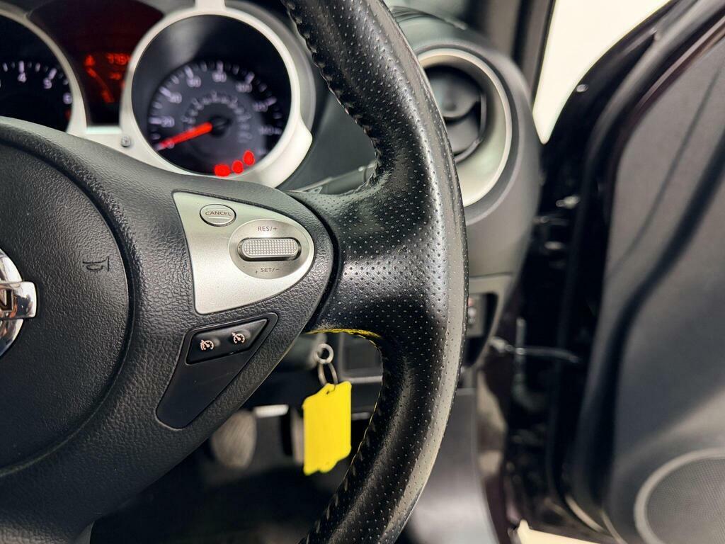 Nissan Juke Dci Tekna Suv Grey #39